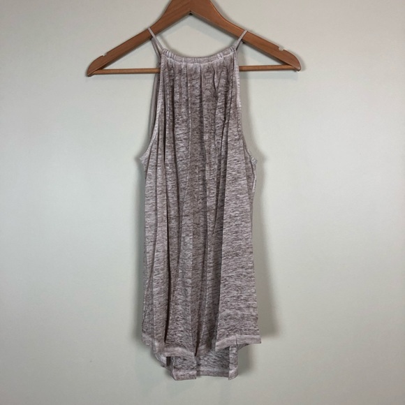 REVOLVE Joie Amarey B Linen Tank in Sandshell - Picture 6 of 8